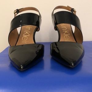 Calvin Klein “Gella” pumps